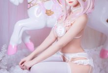 蜜汁猫裘 NO.025 糖果假期 [30P-11.8MB]-妹子图