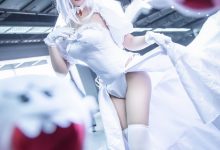 蜜汁猫裘 NO.040 幽灵姬 [10P-111MB]-妹子图