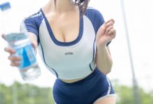 蜜汁猫裘 NO.069 体操服 [50P-514MB]-妹子图