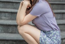 大生模拍 NO.237 佳宜 碎花短裙[37P／285MB]-妹子图