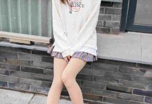 大生模拍 NO.247 冬日厚肉丝[64P／168MB]-妹子图