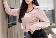 [IMISS爱蜜社] 2022.01.20 VOL.654 Lavinia肉肉 [45+1P]-妹子图