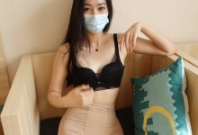 [ROSI口罩系列]2022.08.11 NO.2251[82+1P／95.6MB]-妹子图