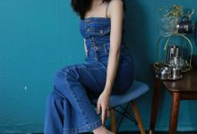 [IESS异思趣向] 2021.08.04 丝享家879：美子《美背库里丝》[99P／180MB]-妹子图