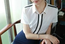 [IESS异思趣向] 2021.08.13 丝享家888：小六《美女办公室》[101P／151MB]-妹子图