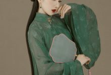 [YITUYU艺图语]2021.12.31 山渐清 唯宝[21+1P／474MB]-妹子图