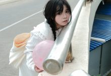 [YITUYU艺图语]2021.12.31 夏日么么茶 昔非[28+1P／338MB]-妹子图