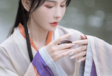 [YITUYU艺图语]2022.01.03 幽居闲客 羽宝宝[25+1P／196MB]-妹子图