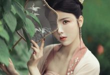 [YITUYU艺图语]2022.01.04 花期不待 三重子[26+1P／579MB]-妹子图