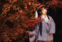 [YITUYU艺图语]2022.01.04 秋色 爽子[20+1P／160MB]-妹子图