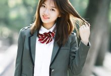 [YITUYU艺图语]2022.01.05 绿色好心情 徐徐清馨[27+1P／172MB]-妹子图