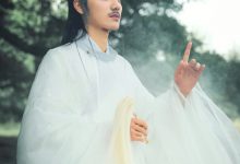 [YITUYU艺图语]2022.01.05 无言即是怀仙处 马崇道[17+1P／177MB]-妹子图