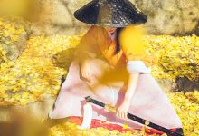 [YITUYU艺图语]2022.01.05 侠女 毛娅绮[43+1P／392MB]-妹子图