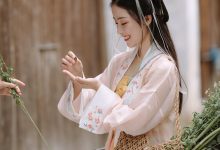 [YITUYU艺图语]2022.01.07 卖花姑娘 陶然[24+1P／373MB]-妹子图