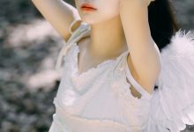 [YITUYU艺图语]2022.01.08 挥着翅膀的女孩 棒棒橙[24+1P／290MB]-妹子图