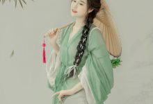 [YITUYU艺图语]2022.01.08 暖春 娜宝[21+1P／172MB]-妹子图