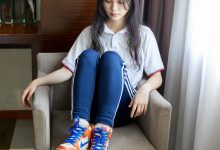 [见新摄影]NO.015-清纯甜美校园风《多想回到那个夏天》【52P-803MB】-妹子图