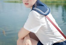 [MSLASS梦丝女神] 2019.09.03 玥玥《JK小女神》[64P+1V-1.03G]-妹子图