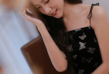 [SiHua思话]SH181 曦然 黑丝女神的长腿诱惑[48P／80.4MB]-妹子图