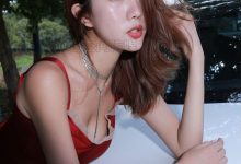 [SiHua思话]SH188 苏小柔__长腿车模速度与激情[49P／239MB]-妹子图