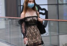 都市丽人一字抹胸裙美女 [379P+1V-10.6G]-妹子图