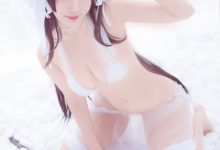 黑川 NO.004 爱宕泳衣 [15P-100MB]-妹子图