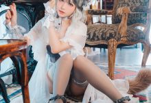 ElyEE子 - NO.95 agdoll Cat Doll (布偶貓少女人形) [51P-165MB]-妹子图