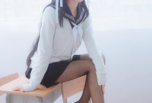 玥儿玥 性感秀禾服 拍摄花絮 [84P+5V-3.5G]-妹子图