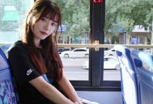 [织梦映像] No.001 城市公交-开往幸福的列车 [100P+1V-2.76G]-妹子图