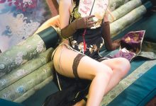 黑川 NO.011 金莲 [58P-1.11GB]-妹子图