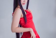 陆萱萱 婚礼 拍摄花絮 [90P+2V-2.6G]-妹子图