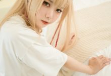 安食Ajiki - NO.02 黄豆粉 [40P-745MB]-妹子图