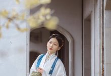 [YITUYU艺图语]2022.04.02 春事到桐花 二一芝[34+1P／208MB]-妹子图