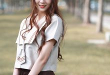 [YITUYU艺图语]2022.04.02 时光漫步 美玲[41+1P／413MB]-妹子图