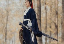 [YITUYU艺图语]2022.04.02 天下潮 Abbye_e章[21+1P／452MB]-妹子图