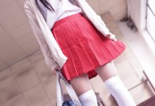 神楽板真冬 — JK白过膝系列套图[112P／1.24GB]-妹子图