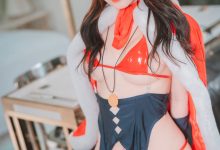 [DJAWA] Christmas Special 2020 - ZIA [70P-670MB]-妹子图