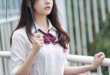 [YITUYU艺图语]2022.04.03 雨之秋 灰猫[27+1P／272MB]-妹子图