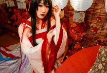 [YITUYU艺图语]2022.04.04 洛天依忆红莲 摇光[26+1P／370MB]-妹子图