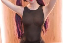 Sally Dorasnow NO.032 — Mona Swimsuit[61P／294MB]-妹子图