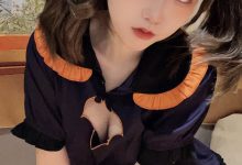 Fushii_海堂 NO.019 — 万圣节[24P／106MB]-妹子图