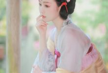 [YITUYU艺图语]2022.04.04 有美一人 大头小甜甜[21+1P／326MB]-妹子图