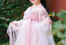 [YITUYU艺图语]2022.04.06 穿汉服的小萌娃 小语[30+1P／247MB]-妹子图