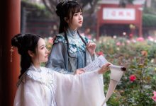 [YITUYU艺图语]2022.04.06 江海共余生，余生皆是你 瑞雪mizuyuki[25+1P／245MB]-妹子图