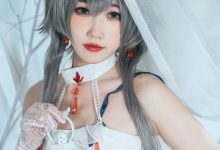 [YITUYU艺图语]2022.04.06 洛天依红雨冠 摇光[26+1P／478MB]-妹子图