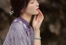 [YITUYU艺图语]2022.04.06 梅子黄时雨 我是金儿呀[26+1P／156MB]-妹子图