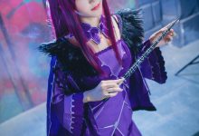 黑川 NO.051 斯卡蒂 [26P-523MB]-妹子图