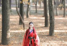 [YITUYU艺图语]2022.04.07 剑破山河 云之是小狐狸吖[21+1P／624MB]-妹子图