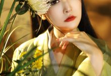 [YITUYU艺图语]2022.10.05 风草美人 不及丿[34+1P／292MB]-妹子图