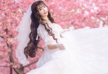 [YITUYU艺图语]2022.10.05 花嫁 -绮罗生的小苏苏-[25+1P／196MB]-妹子图